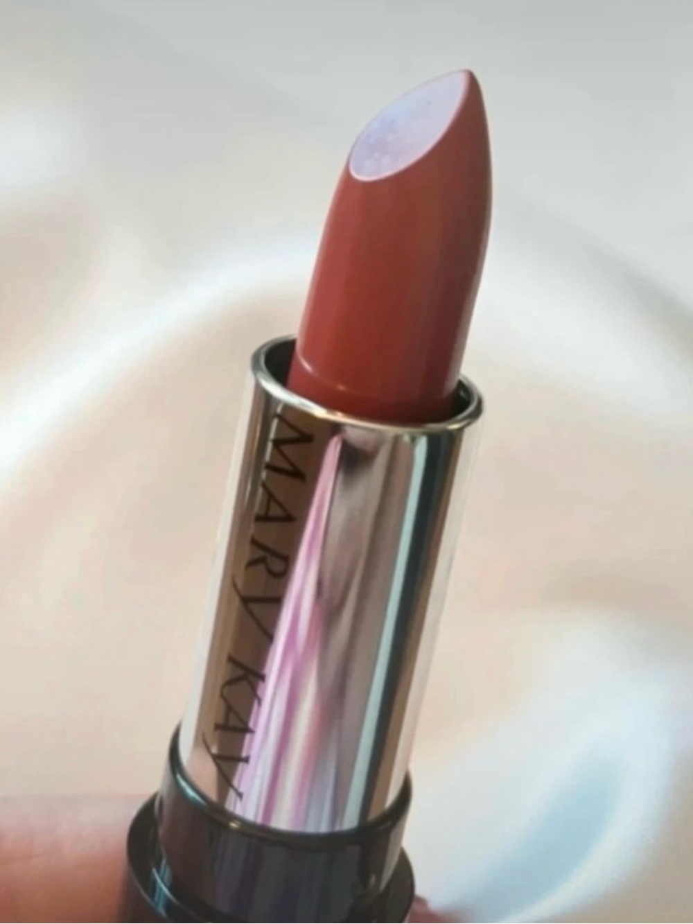 Mary Kay Lipstick Coral Captivate Discontinued